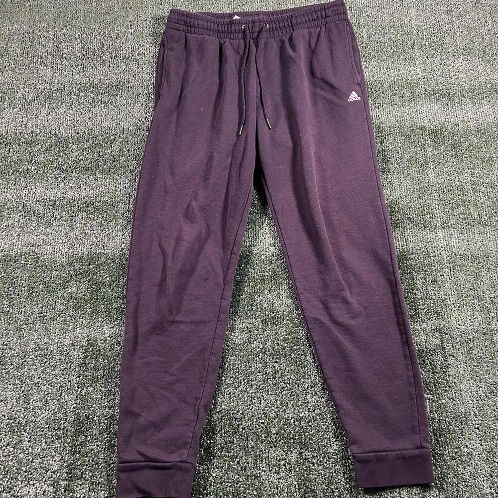 Adidas Men's Black Golf Joggers size M. 28” inseam
